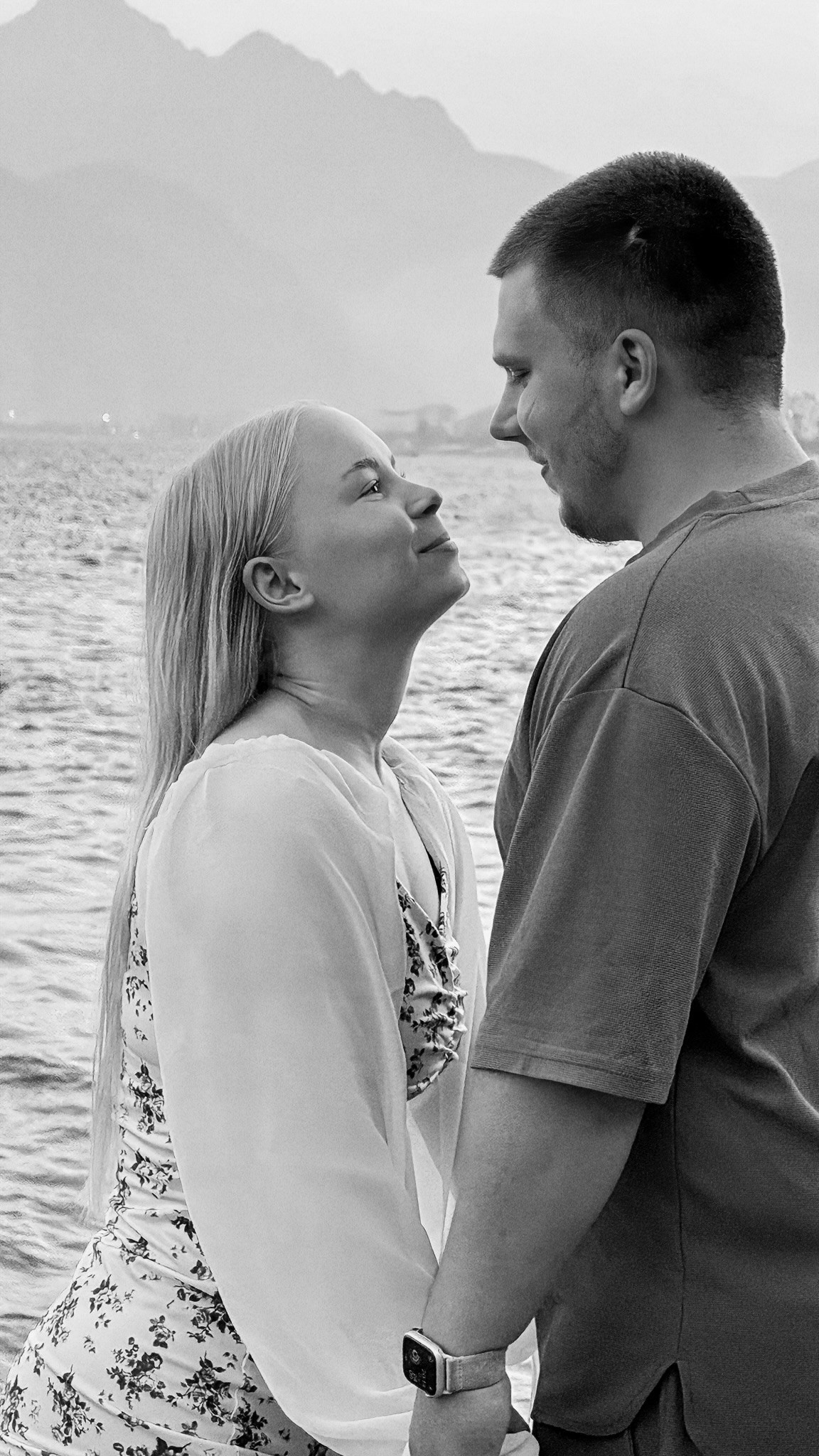 Парная съемка. Мобильный фотограф в Анталии. Алина Хивренко