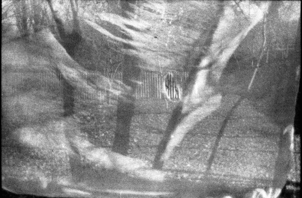 Garden of stones. Natalia Parfenova visual artist film photographer