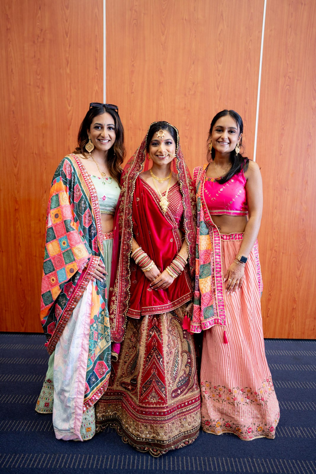 Vishali e Jenish. Fabio Barth — Wedding Photo & Film