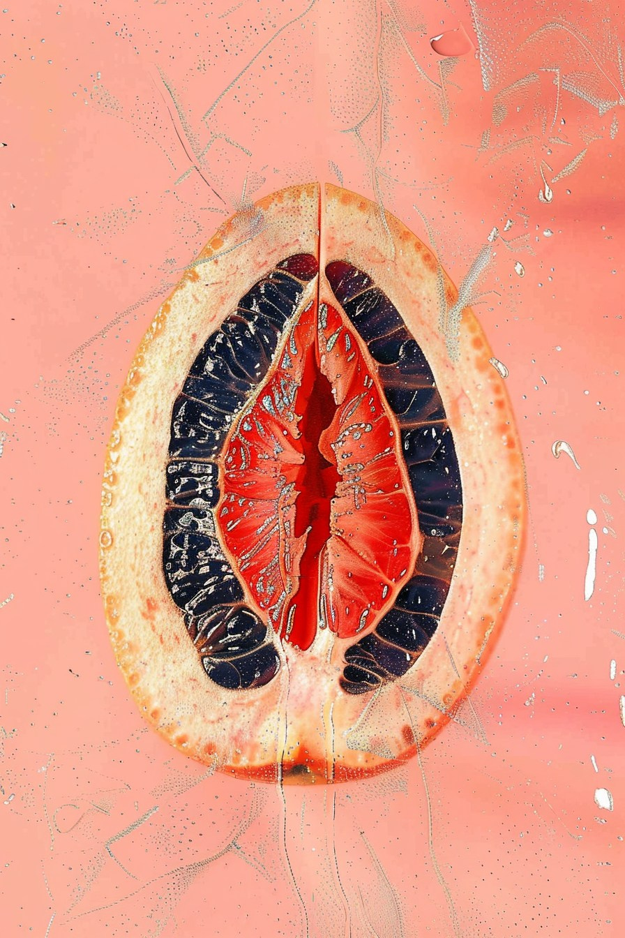 In search of the Vulva. Portrait Photographer in Brussels & Amsterdam — Victoria Ushkanova