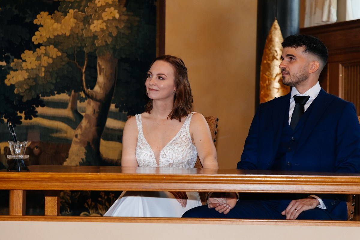 A & B Netherlands. Destination Bruiloft Fotograaf in Nederland en Europa - Tina Yalova