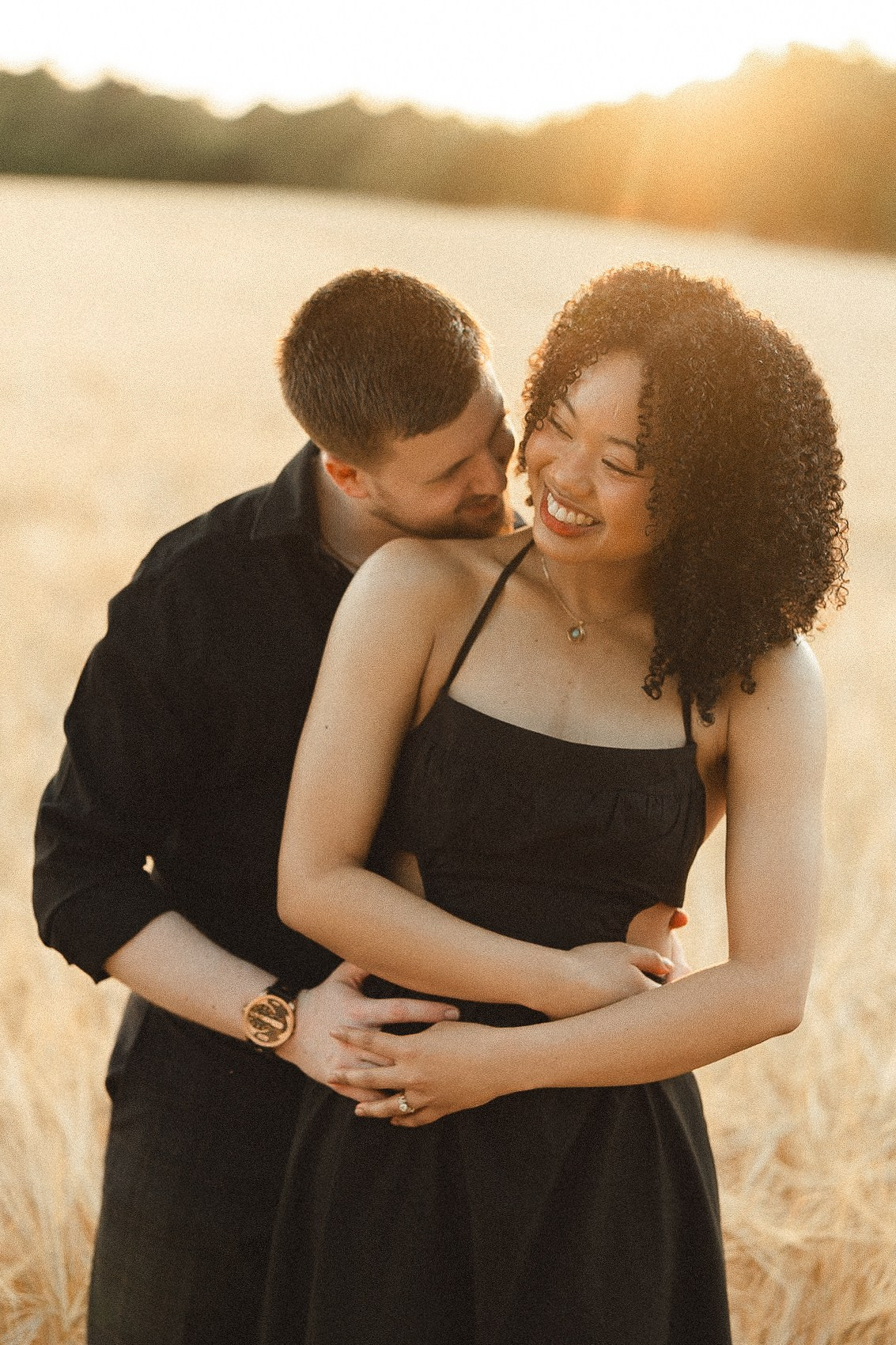 BEN & RIO. WEDDING PHOTO COLOR GRADING