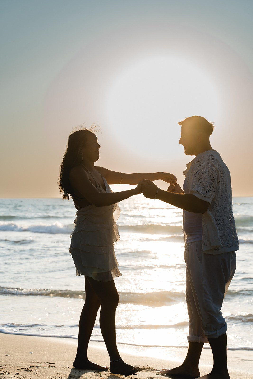 Lin and Szymon. Renate Woeste | Wedding planner in Rhodes. Creating dream weddings by the sea. Let’s make your special day unforgettable