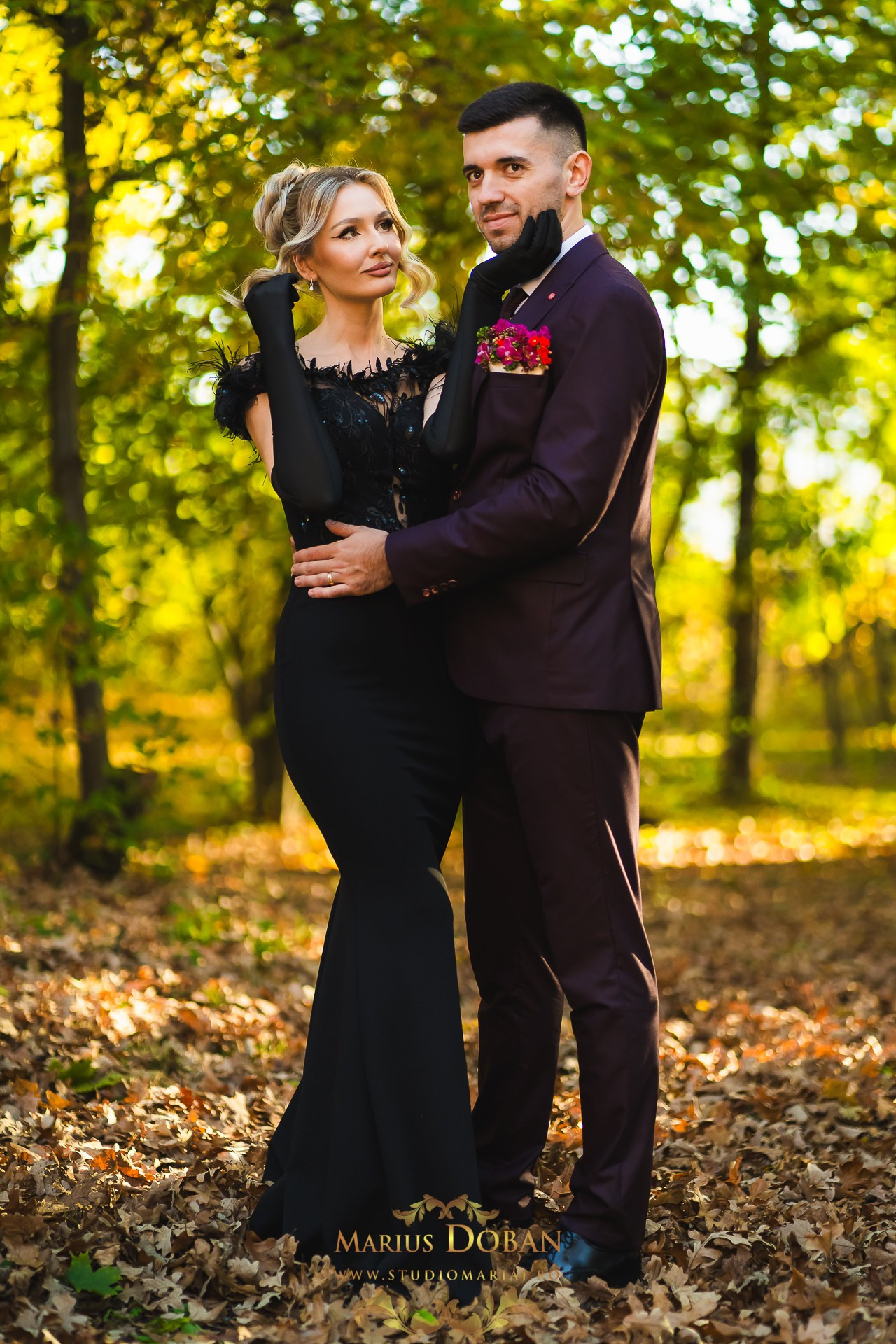 Nasi — Wedding. Marius Doban