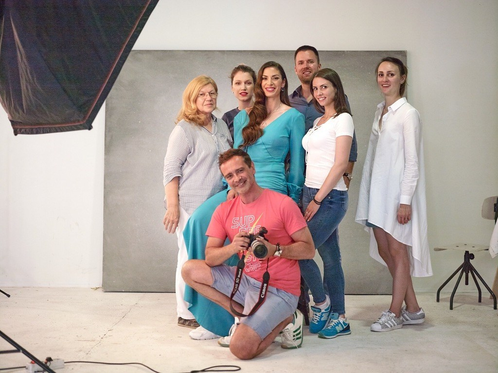 Studio Photogenic. Commercial and studio photographer in Belgrade