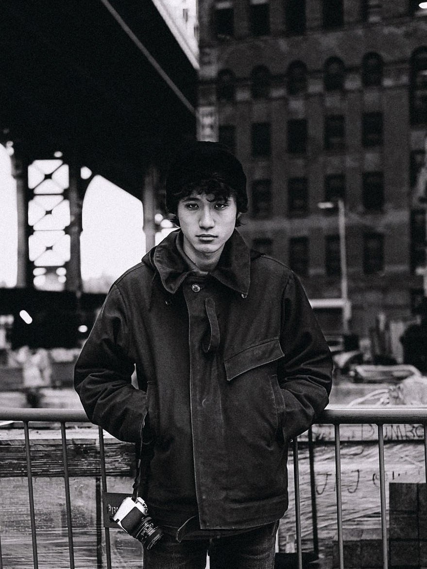 Portfolio. Photographer in NYC