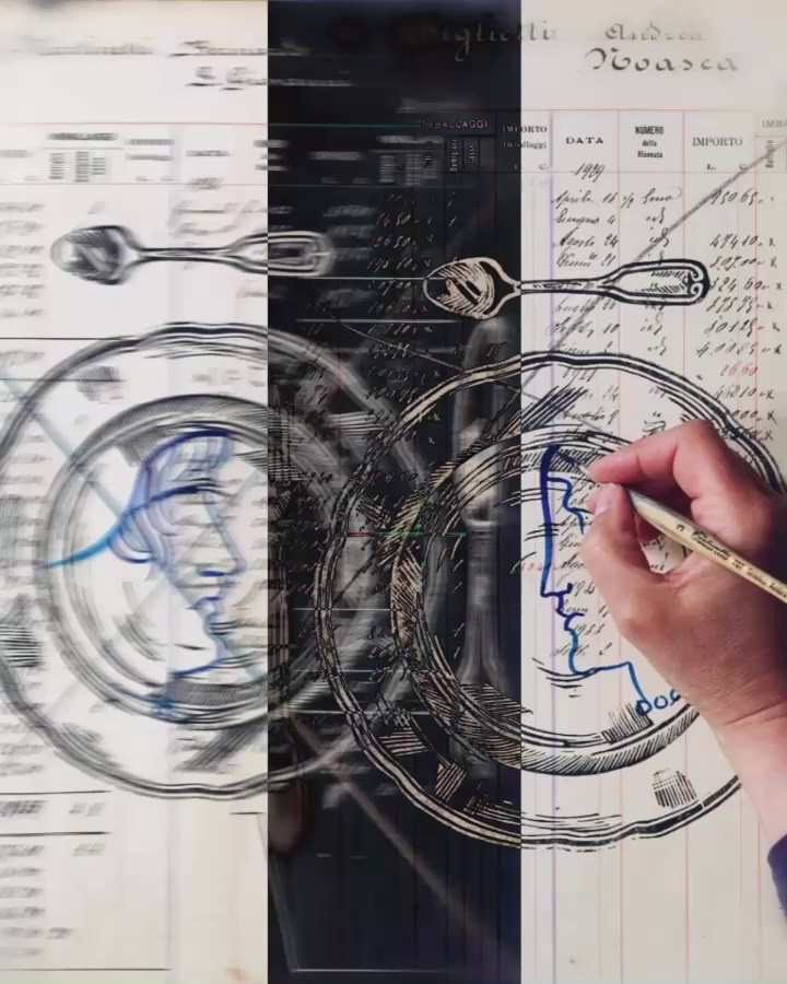 Video. Nadia Kuprina. Artist