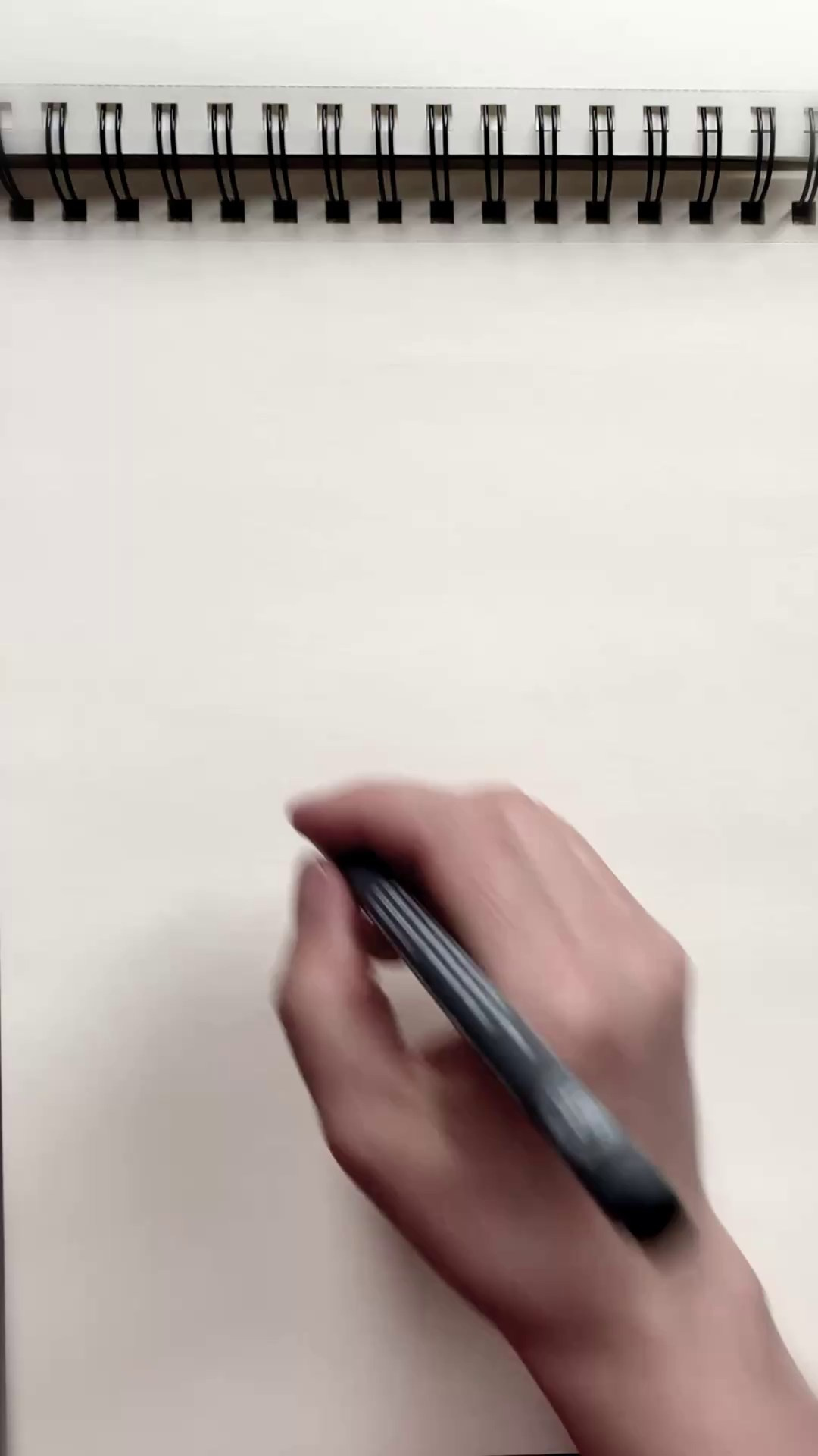 Things I cannot say - I draw. See video. Nadia Kuprina. Artist