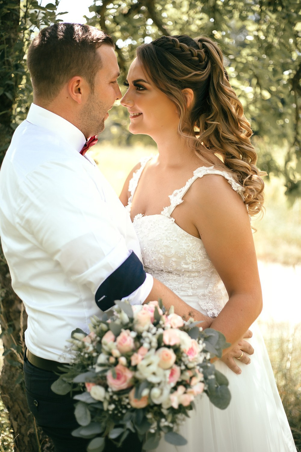 Hochzeitsfotografin Heilbronn – kleine Hochzeiten & Standesamt. Professionelle Fotografin Daria Kurchenko - Bad Rappenau, Heilbronn