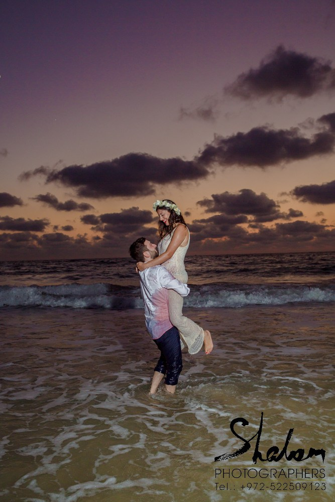 Stella & Elijahu. Wedding and events photographers Studio Shalom