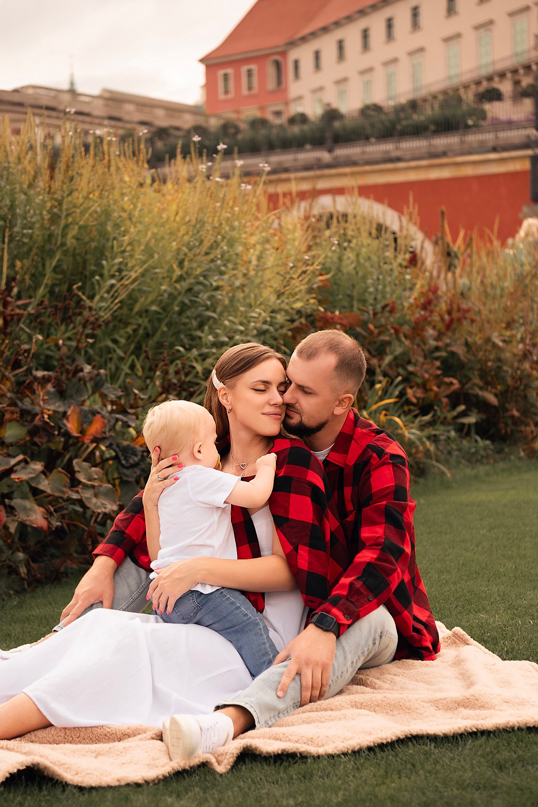 Sesja rodzinna. VideofotKA.pl