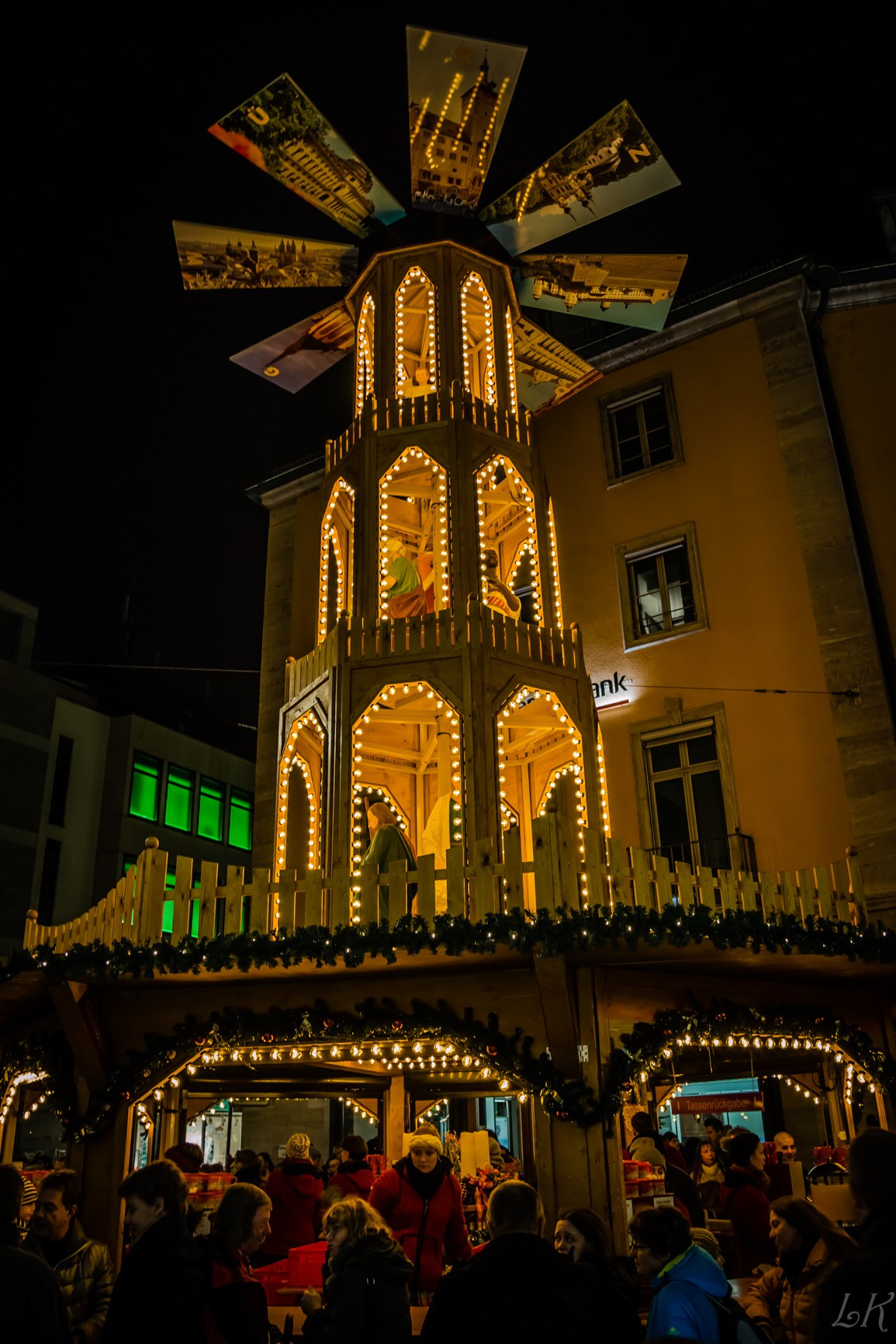 Weihnachtsmärkte. FOTO KREATIV