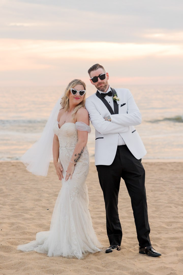 M + K. Luis Astorga - Fotografo de Bodas