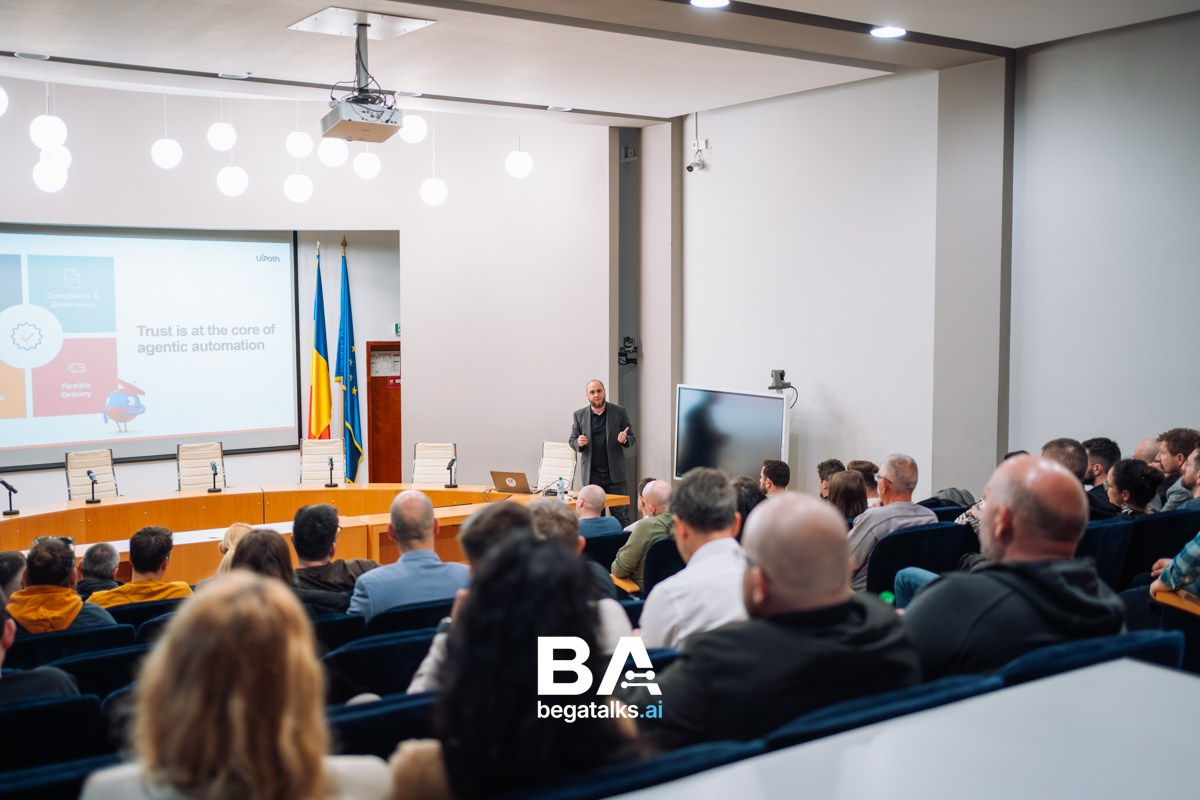 BegaTalk.ai #2. Cozac Cristian Photographer