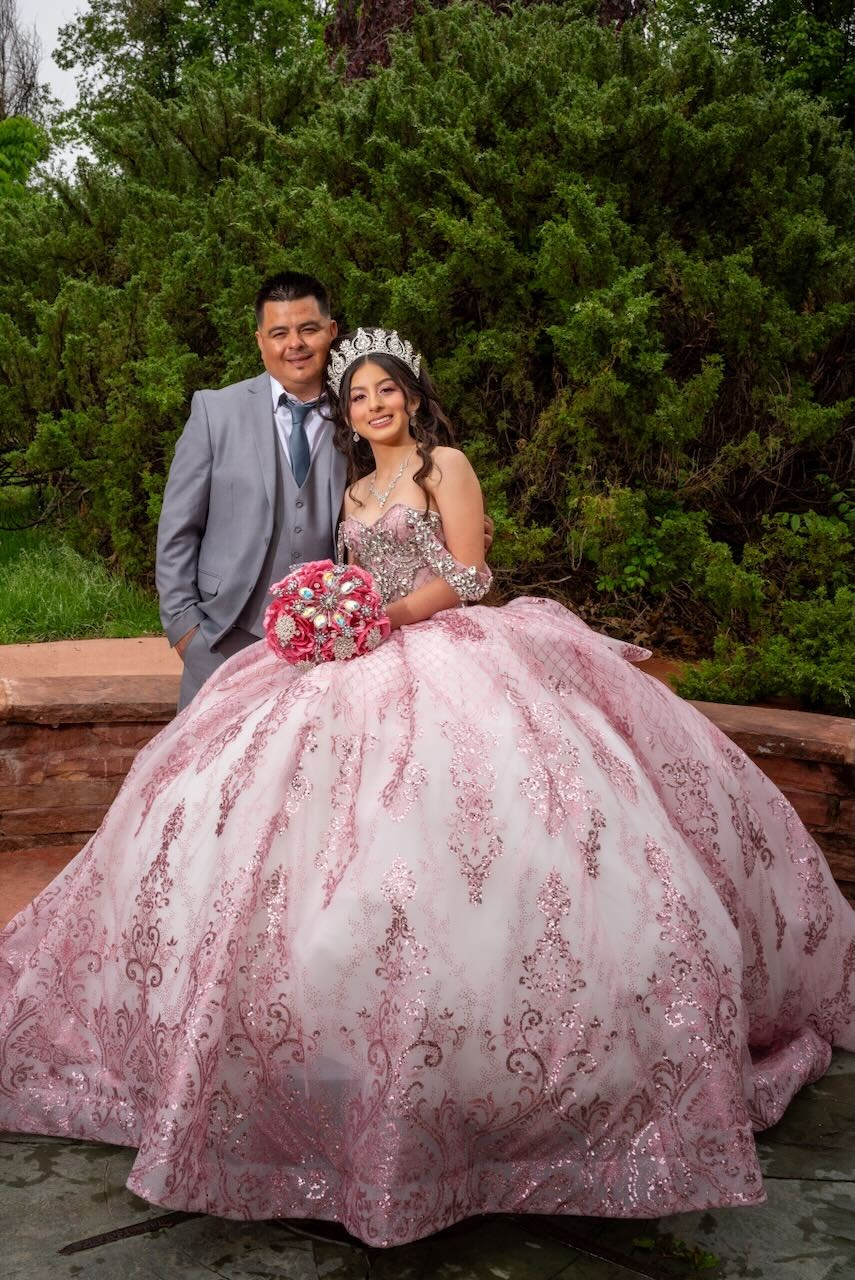 Colección: Camila Mis XV años