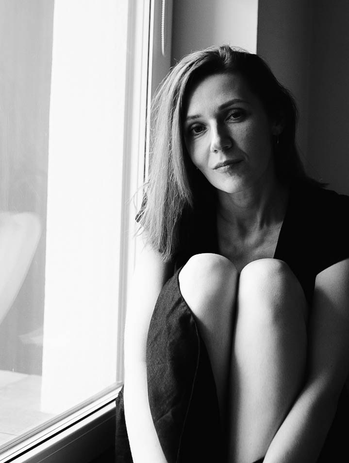 Viktoria. Photographer in Warsaw Alena Valnai