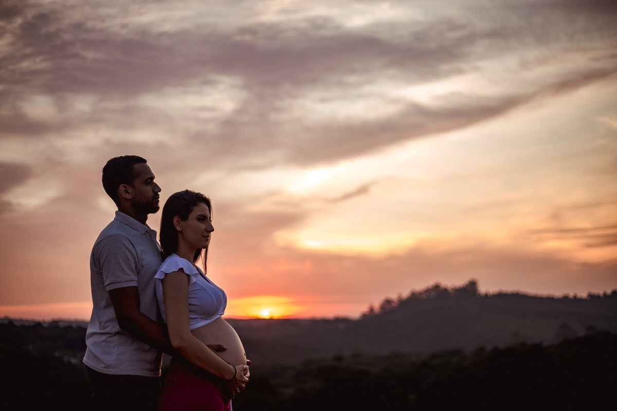 Manoela e Guilherme - Ensaio Gestante. Fotógrafa de Eventos em São Paulo e Sorocaba Kika Damasceno