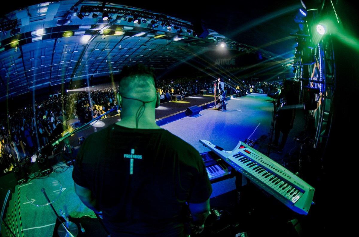 ASU Tour RJ. Fotógrafa de Eventos em São Paulo e Sorocaba Kika Damasceno