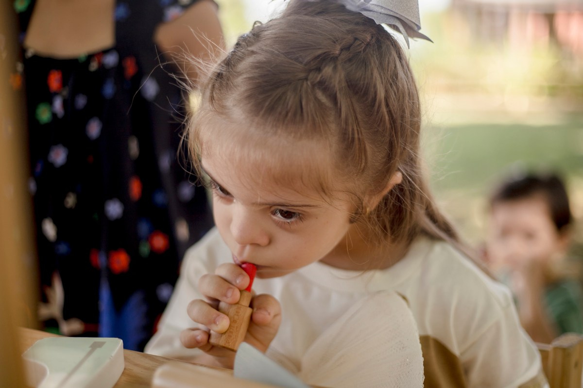 Isabella - 5 anos. Fotógrafa de Eventos em São Paulo e Sorocaba Kika Damasceno