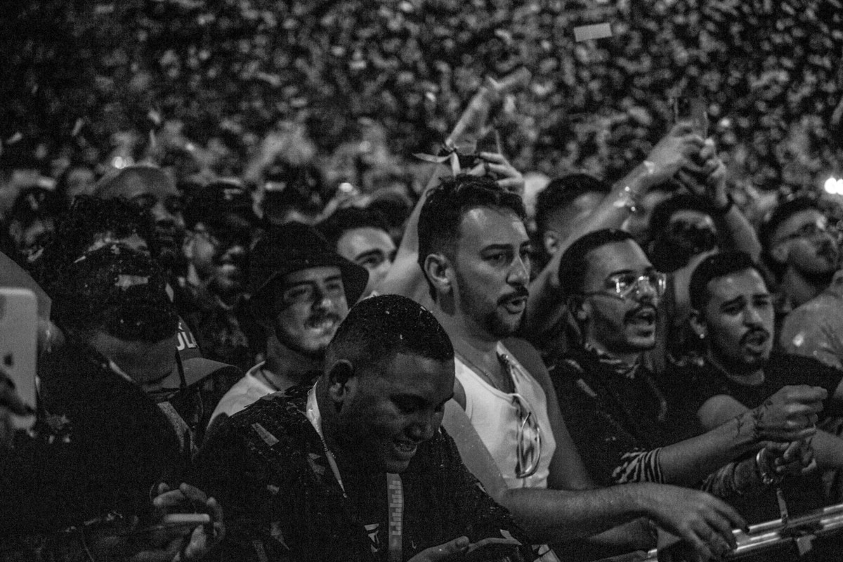 Rock in Rio - Priscilla Alcantara - 2022. Fotógrafa de Eventos em São Paulo e Sorocaba Kika Damasceno