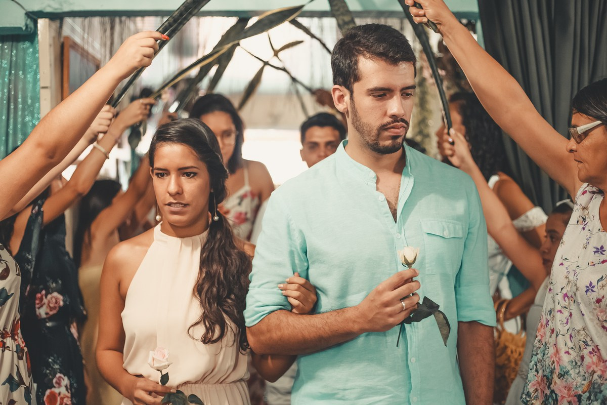 Casamento Religioso - Bruno e Dani. Fotógrafa de Eventos em São Paulo e Sorocaba Kika Damasceno