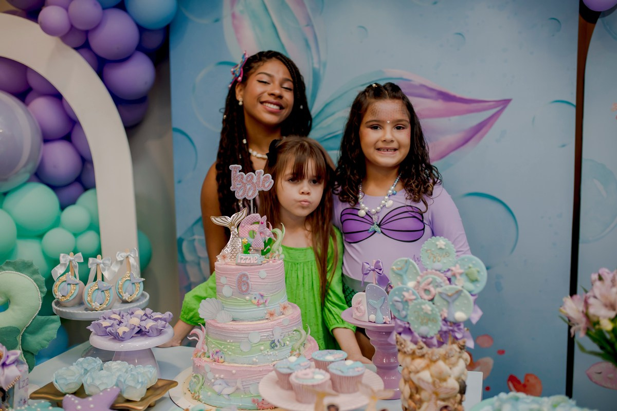 Izzie - 6º aniversário. Fotógrafa de Eventos em São Paulo e Sorocaba Kika Damasceno