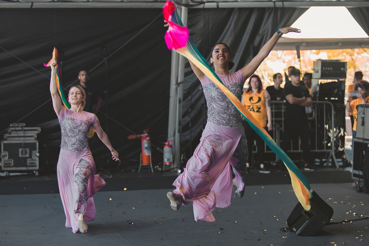 Canto Pela Paz 2018. Fotógrafa de Eventos em São Paulo e Sorocaba Kika Damasceno