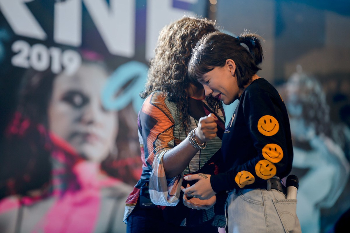 ASU Tour RJ. Fotógrafa de Eventos em São Paulo e Sorocaba Kika Damasceno