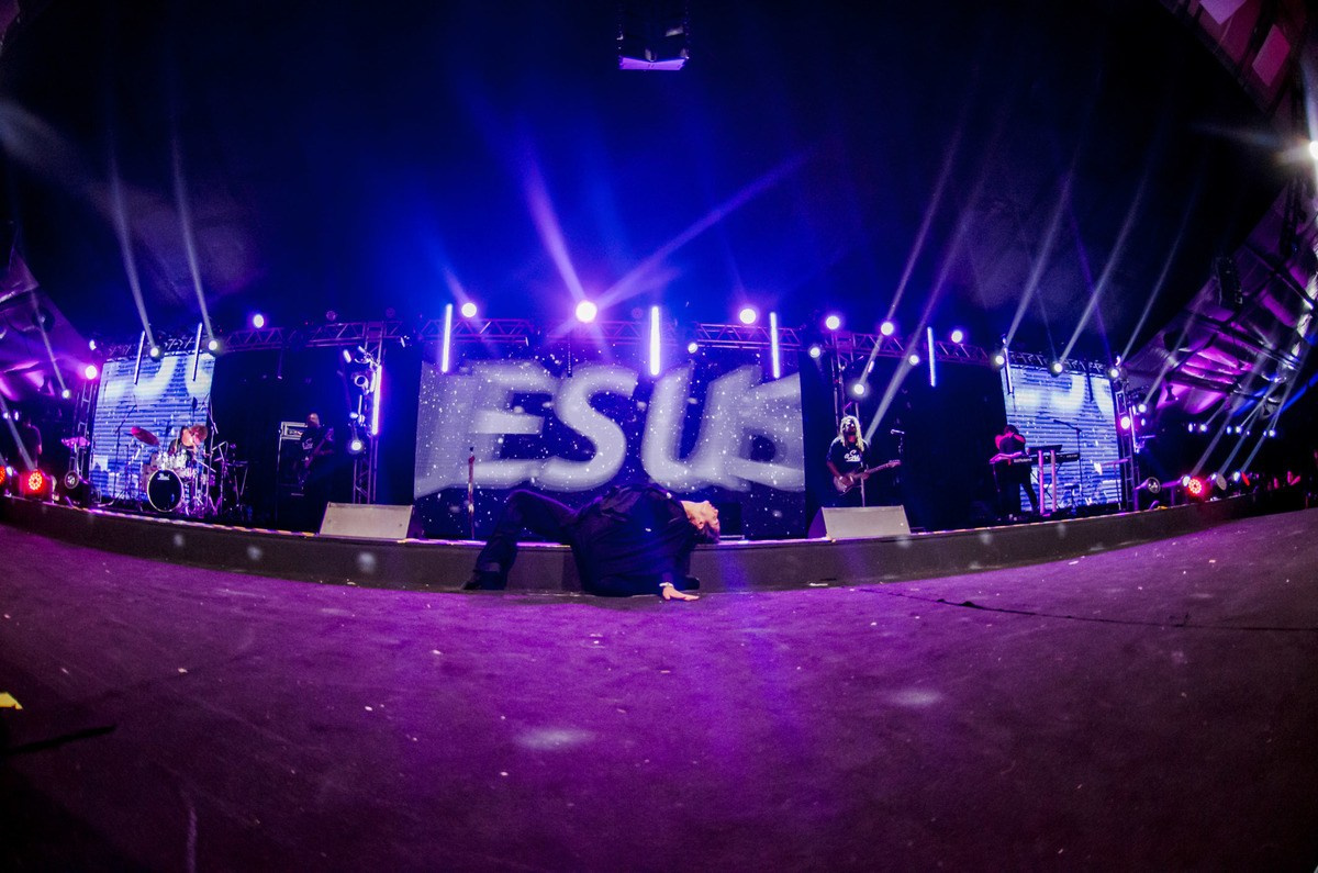 ASU Tour RJ. Fotógrafa de Eventos em São Paulo e Sorocaba Kika Damasceno