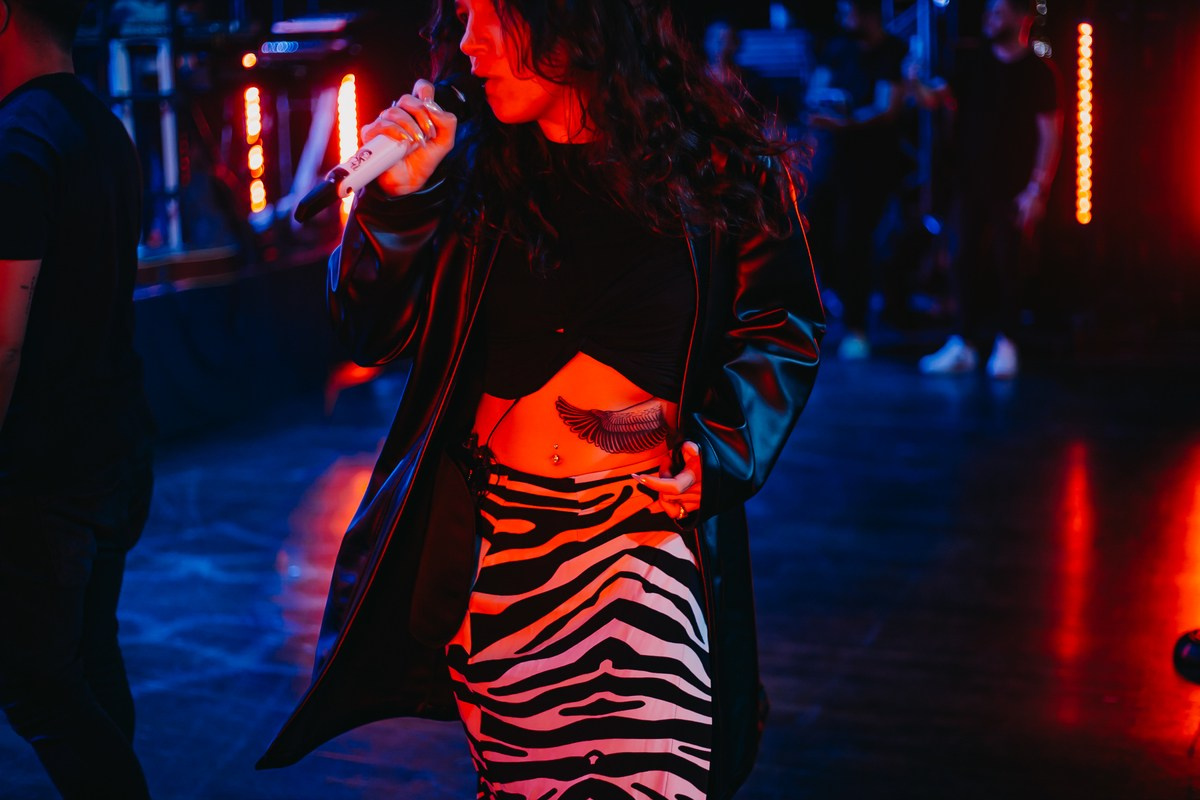 Priscilla Alcantara - Show em SP. Fotógrafa de Eventos em São Paulo e Sorocaba Kika Damasceno