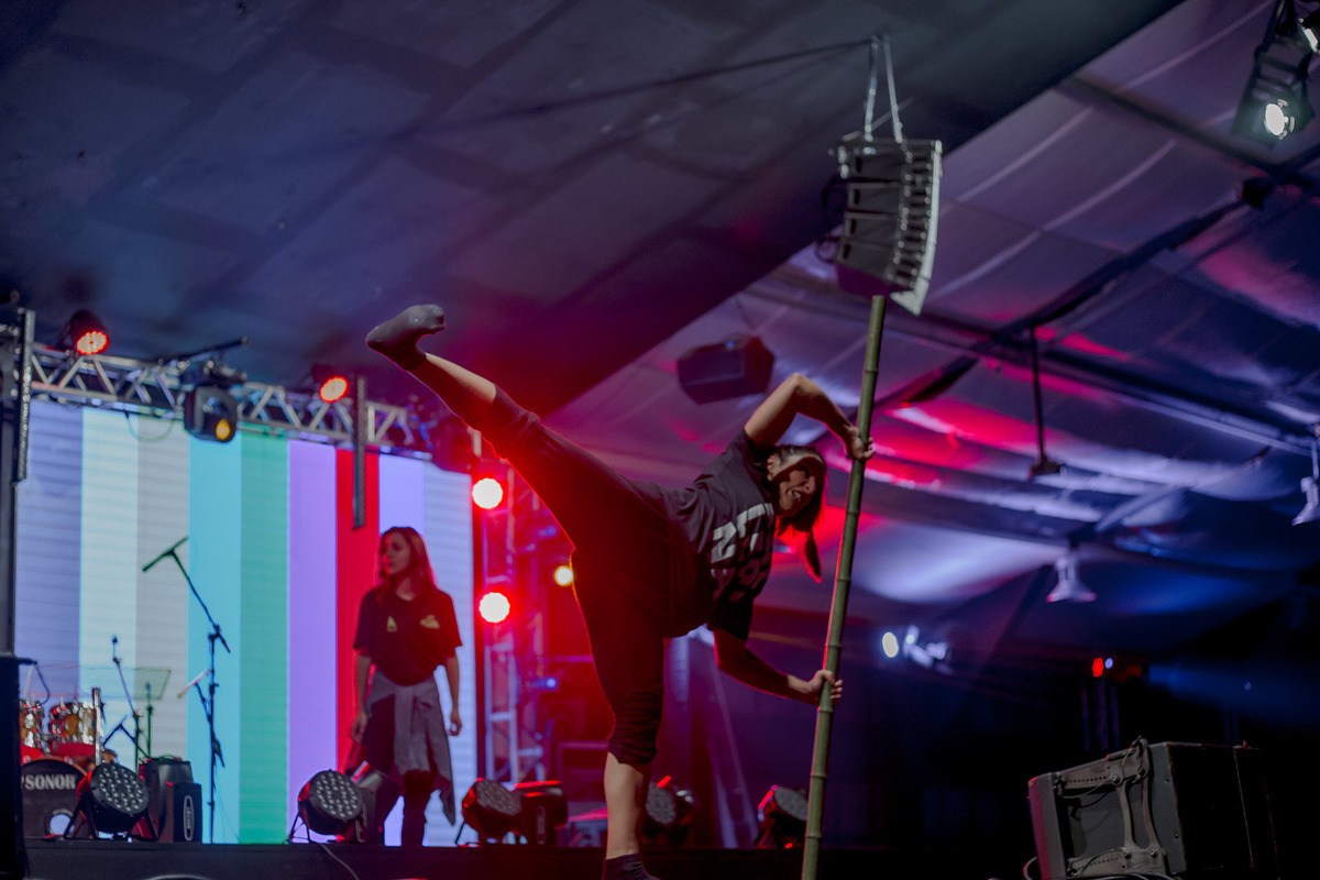 ASU Tour RJ. Fotógrafa de Eventos em São Paulo e Sorocaba Kika Damasceno