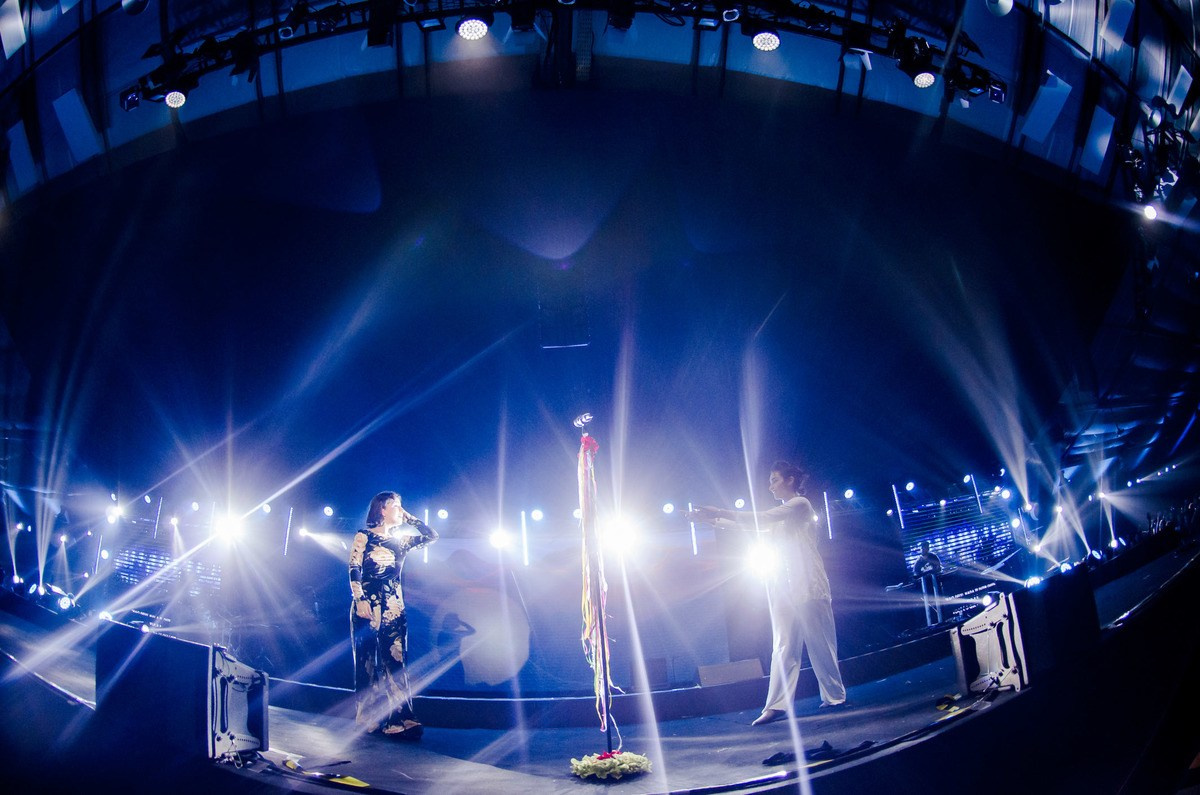 ASU Tour RJ. Fotógrafa de Eventos em São Paulo e Sorocaba Kika Damasceno