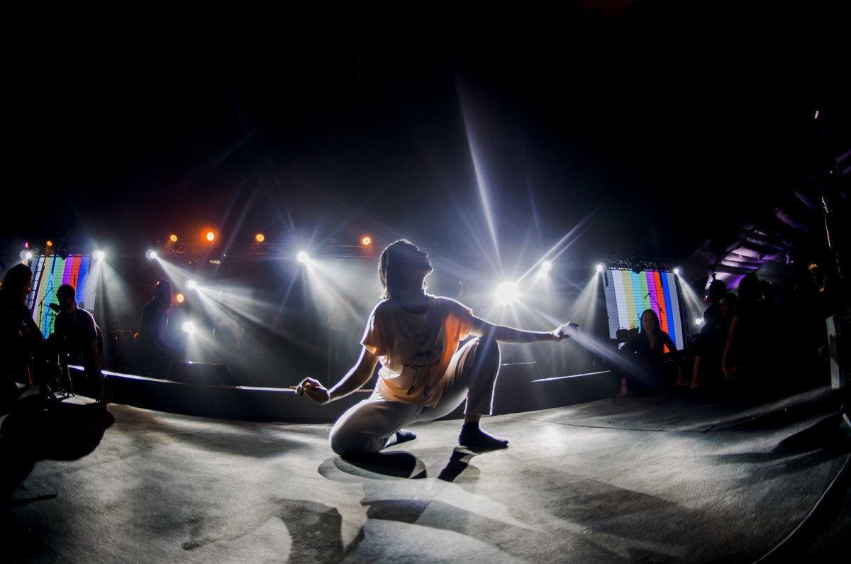 ASU Tour RJ. Fotógrafa de Eventos em São Paulo e Sorocaba Kika Damasceno