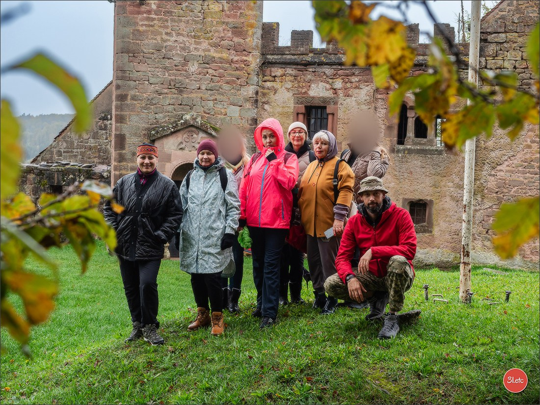 Ретрит в Эльзасе с Марией Ланг. Photographe à Strasbourg | Portraits, Studio, Enfants, Événements