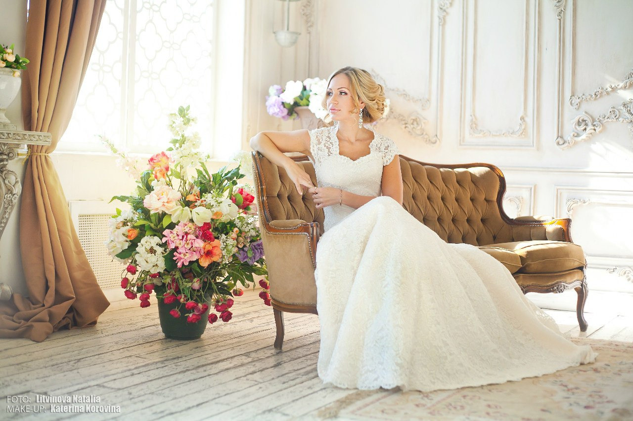 Свадьбы. Fashion photographer Natalia Litvinova