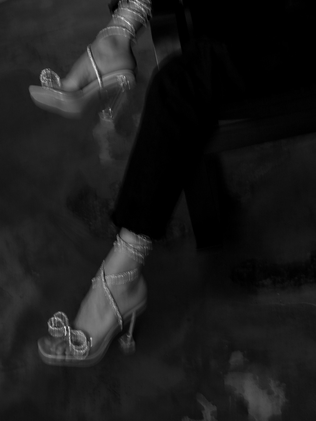 Черно-белые фотографии. Fashion photographer Natalia Litvinova