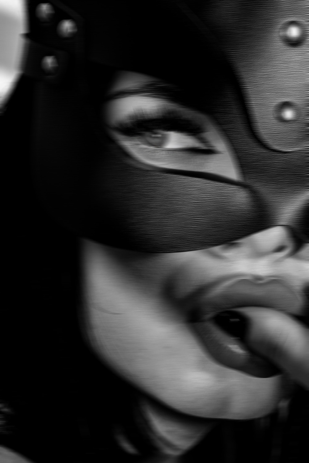 Черно-белые фотографии. Fashion photographer Natalia Litvinova