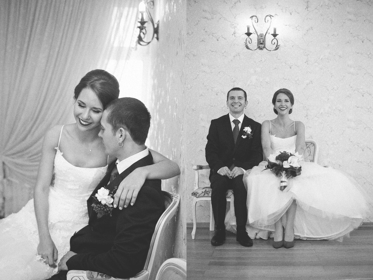 Свадьбы. Fashion photographer Natalia Litvinova