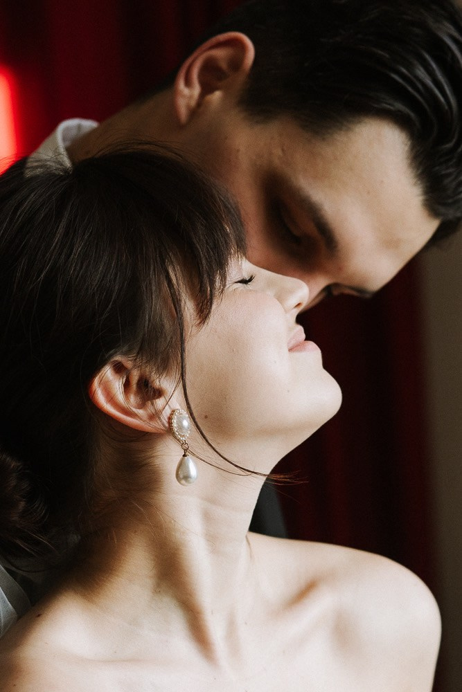 Lisa & Adam. Hochzeitfotografin Düsseldorf, NRW Nadja Holzmann