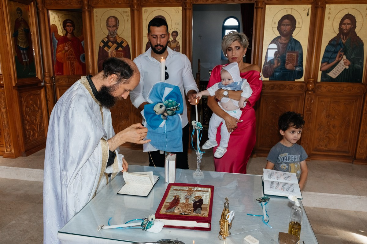 Хрещення N - Прекрасне святкування в Європі та Нідерландах. Весільний фотограф у Нідерландах та Європі — Тіна Ялóва