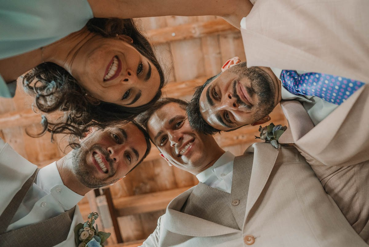 Francesco e Leonardo matrimonio presso la tenuta Le Risare Italia. Lorenzo Mazzega Wedding | Fotografo Matrimonio Milano | Reportage