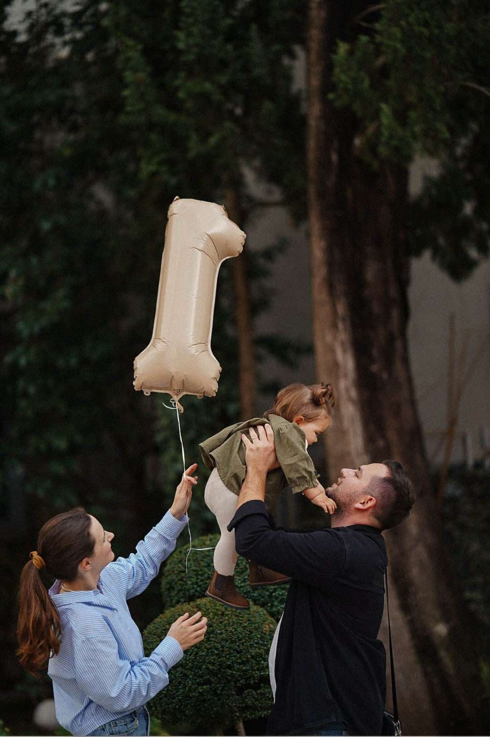 Варя, Саша, Ваня. Family photographer in Oviedo — Yana Razina
