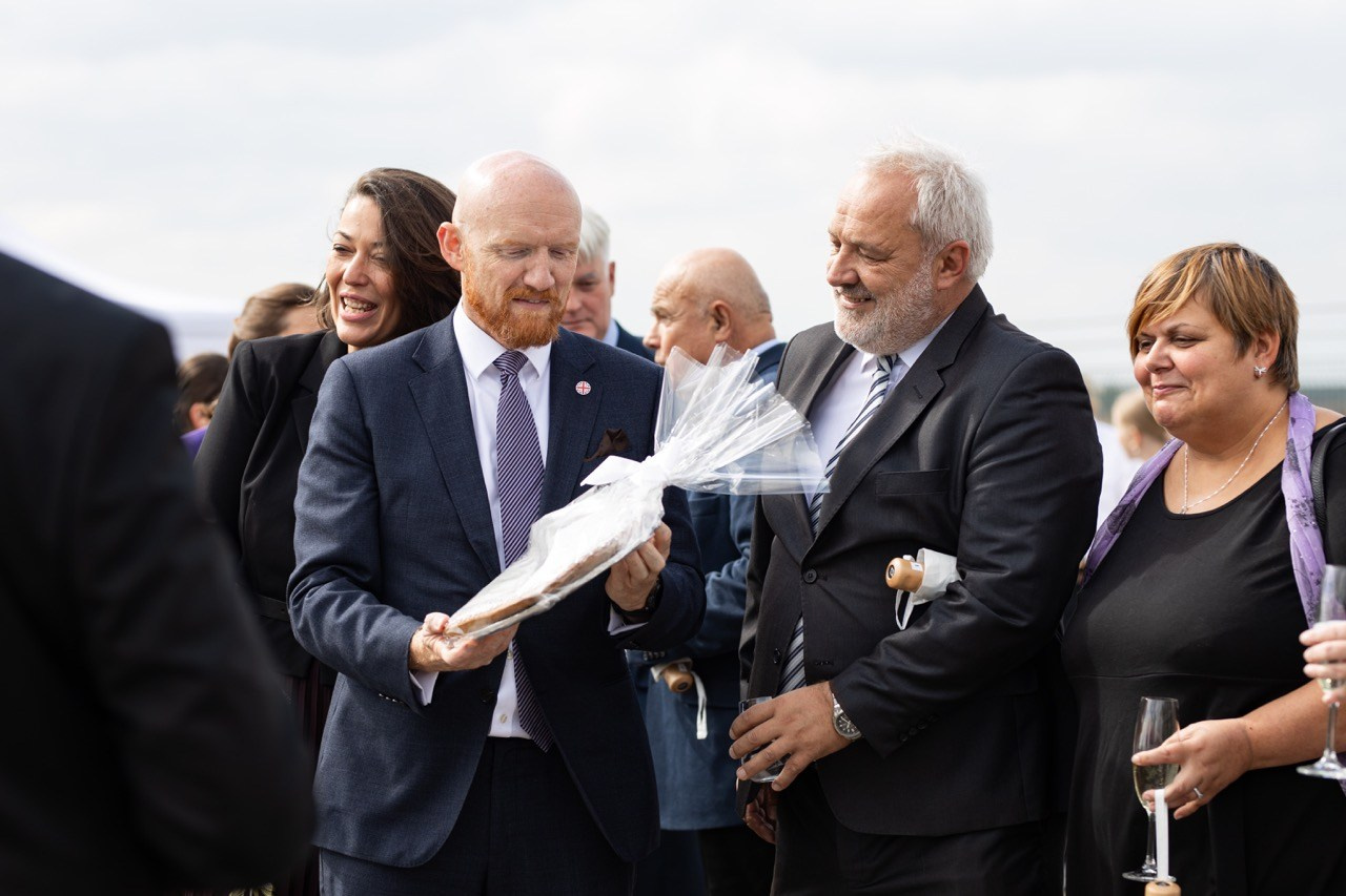 Dana Lišková - Event Photographer Prague - event photography - corporate events - business portrait - corporate photography