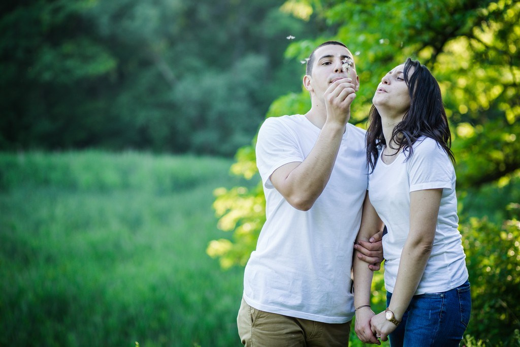 Sedinta foto Laura si Danut by Fotograf profesionist Iasi — Eduard Schiopu