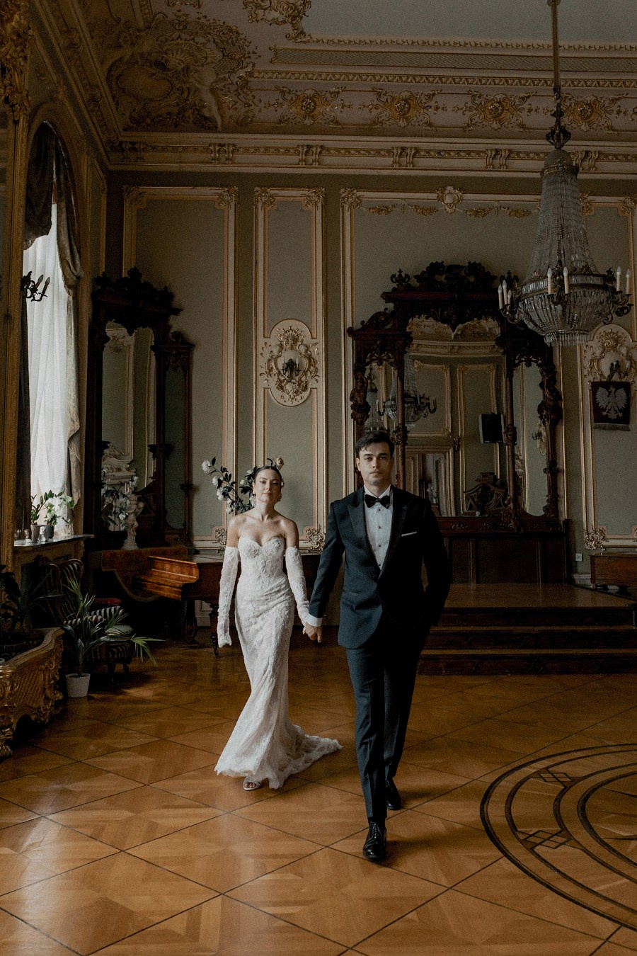 Sylwia & Michael, Poland. Fotograf w Krakowie i Europie