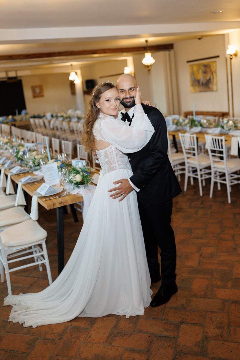 Paula + Robert. Wedding Photographer in Bucharest — Manu Ivanciu