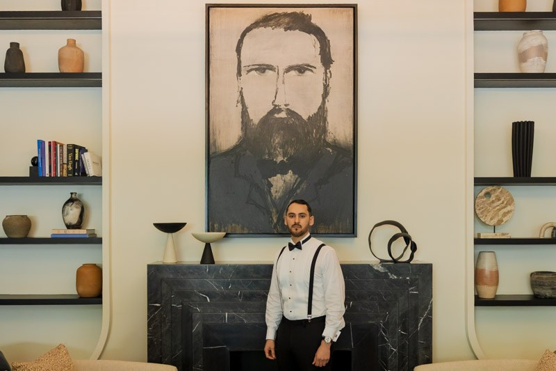 M + A. Luis Astorga - Fotografo de Bodas