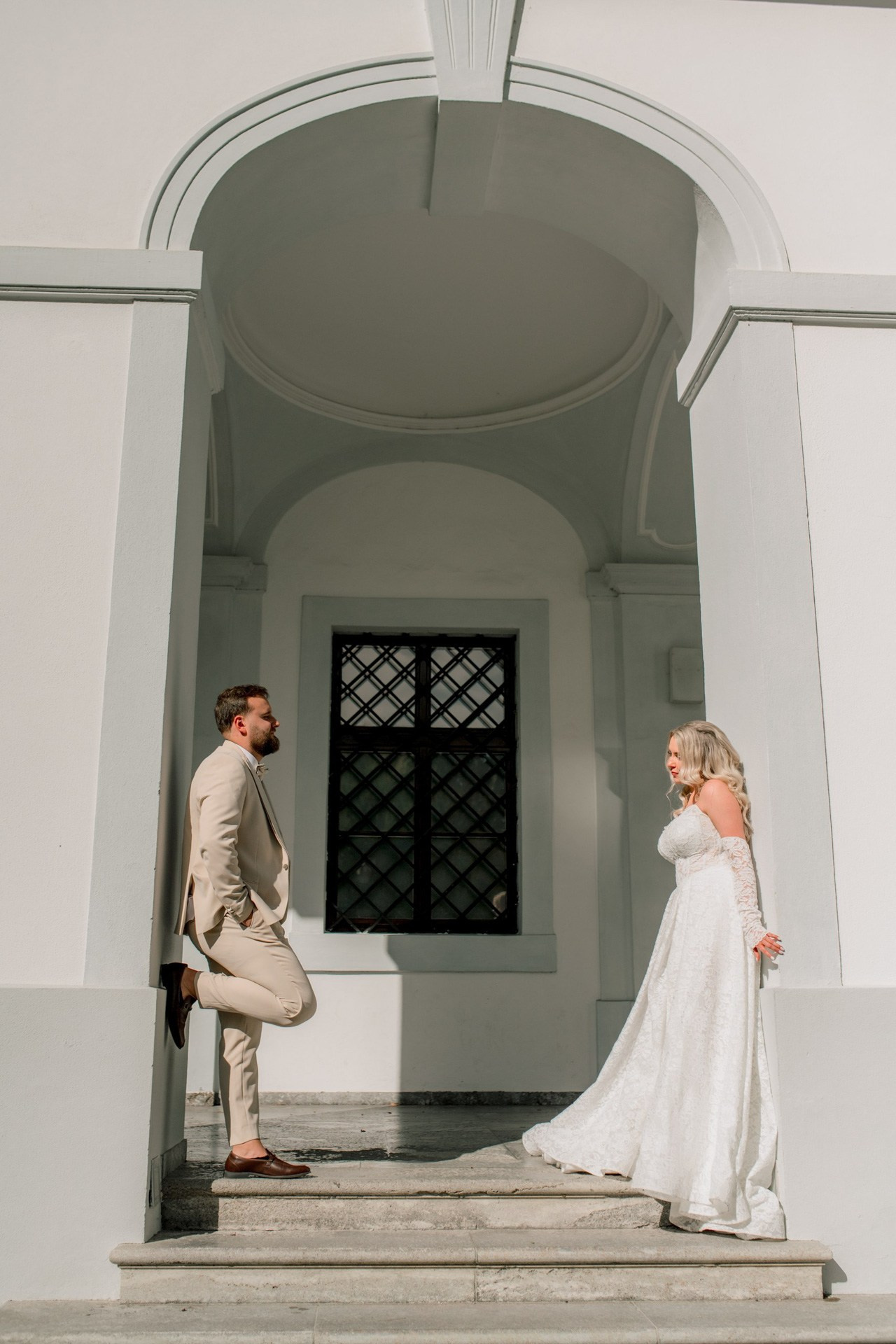 Hochzeitsfotograf Schaezlerpalais Augsburg | Anna Saribekyan
