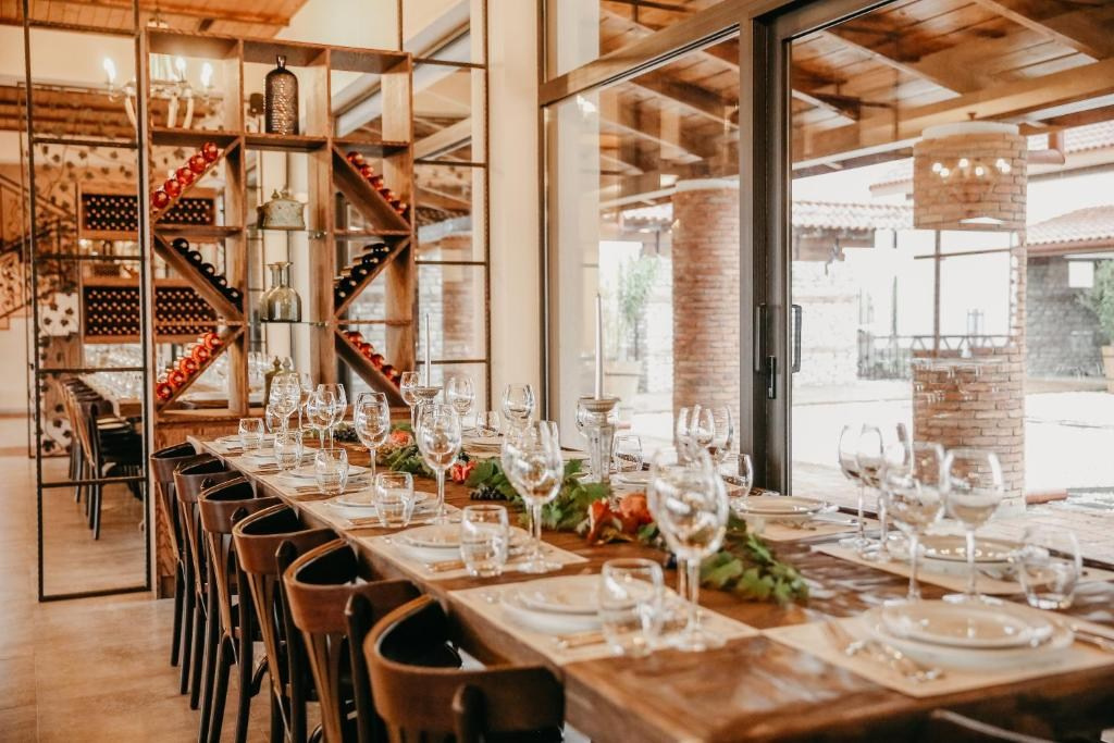 Château Mosmieri Hotel & Winery. Главная