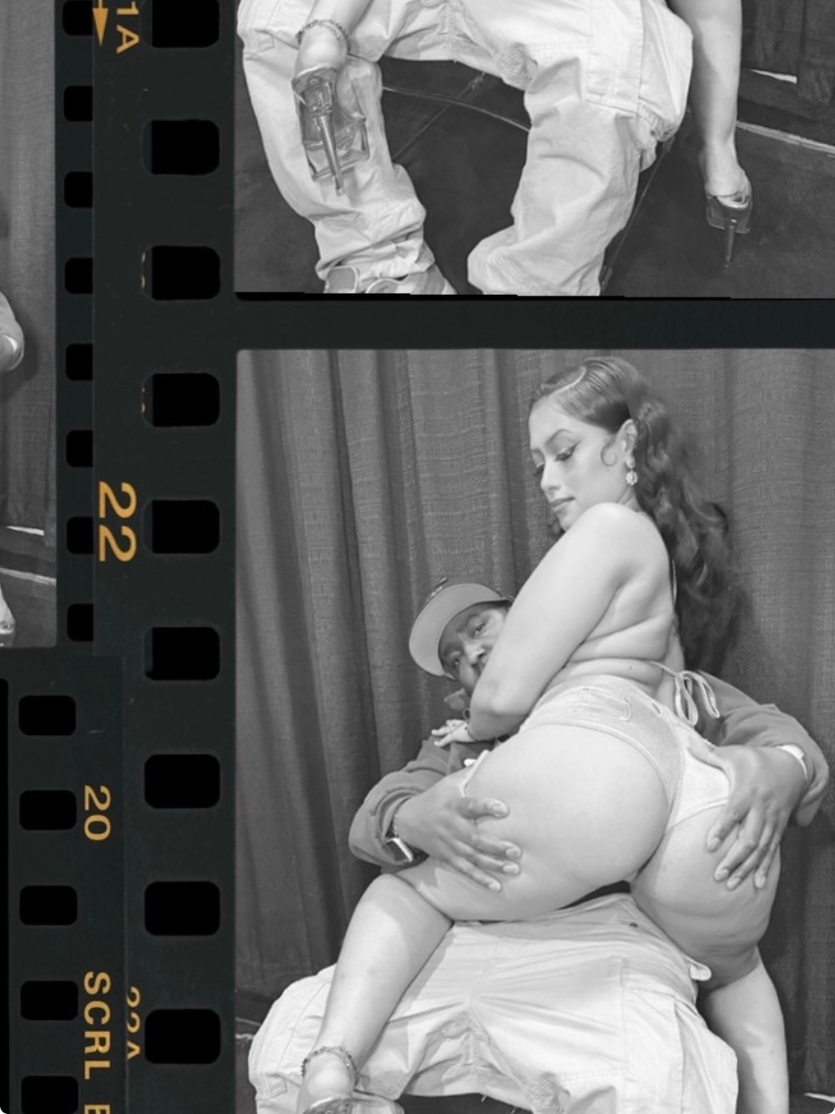 Mario Brown’s Lens Work